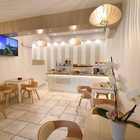 فيلاّسيمِيوس B&B I Graniti Sardi المظهر الخارجي الصورة