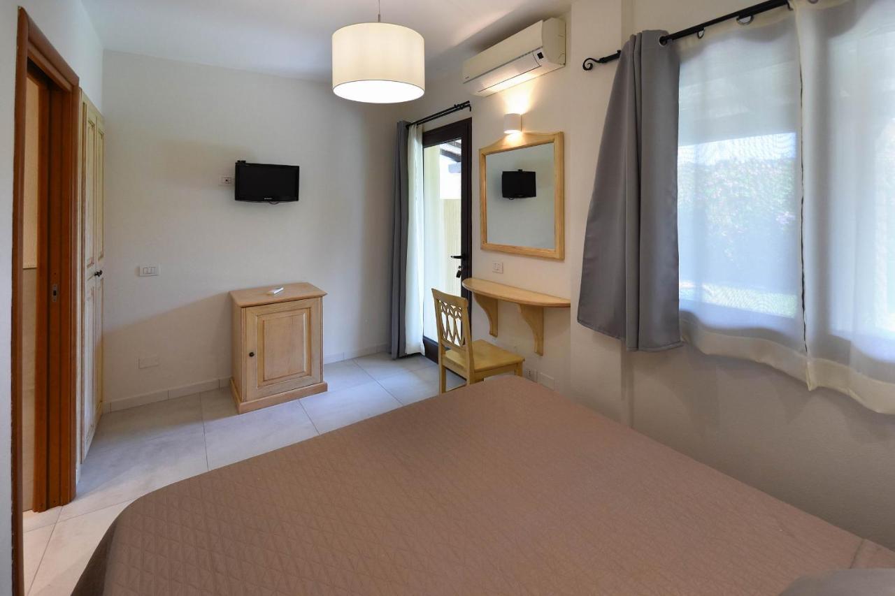 فيلاّسيمِيوس B&B I Graniti Sardi المظهر الخارجي الصورة