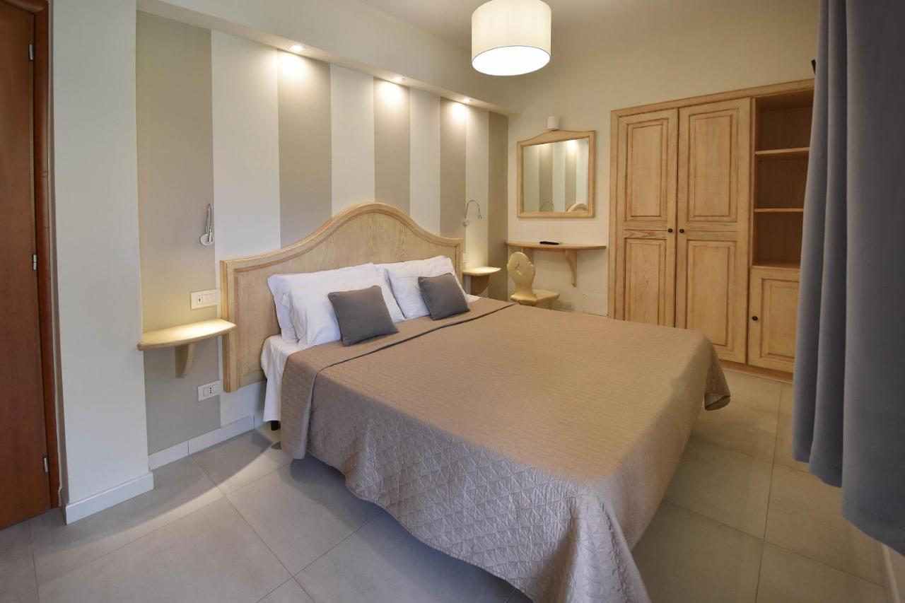 فيلاّسيمِيوس B&B I Graniti Sardi المظهر الخارجي الصورة
