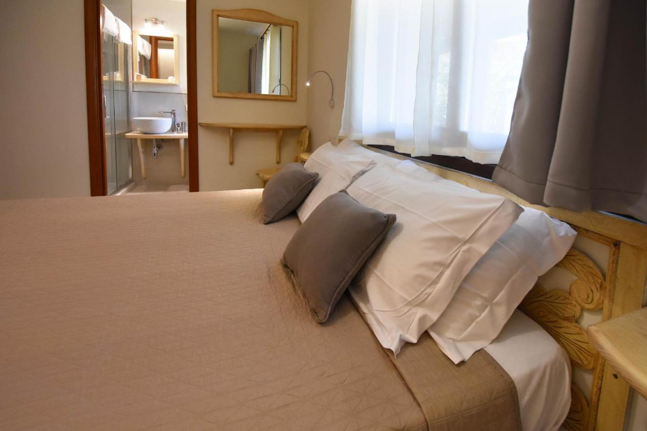 فيلاّسيمِيوس B&B I Graniti Sardi المظهر الخارجي الصورة