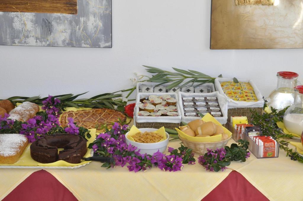 فيلاّسيمِيوس B&B I Graniti Sardi المظهر الخارجي الصورة