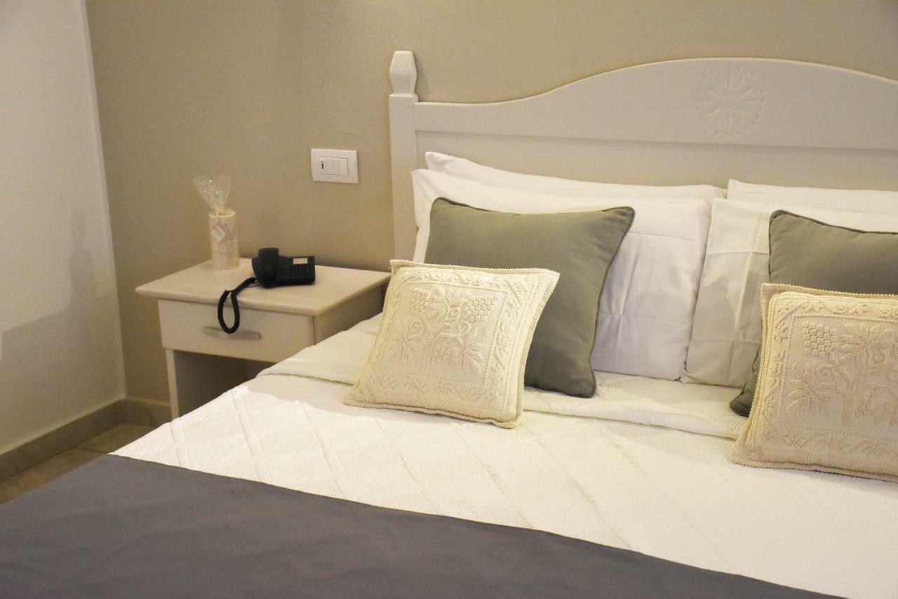 فيلاّسيمِيوس B&B I Graniti Sardi المظهر الخارجي الصورة