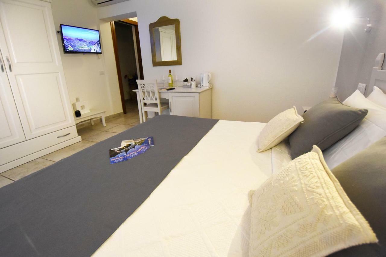 فيلاّسيمِيوس B&B I Graniti Sardi المظهر الخارجي الصورة
