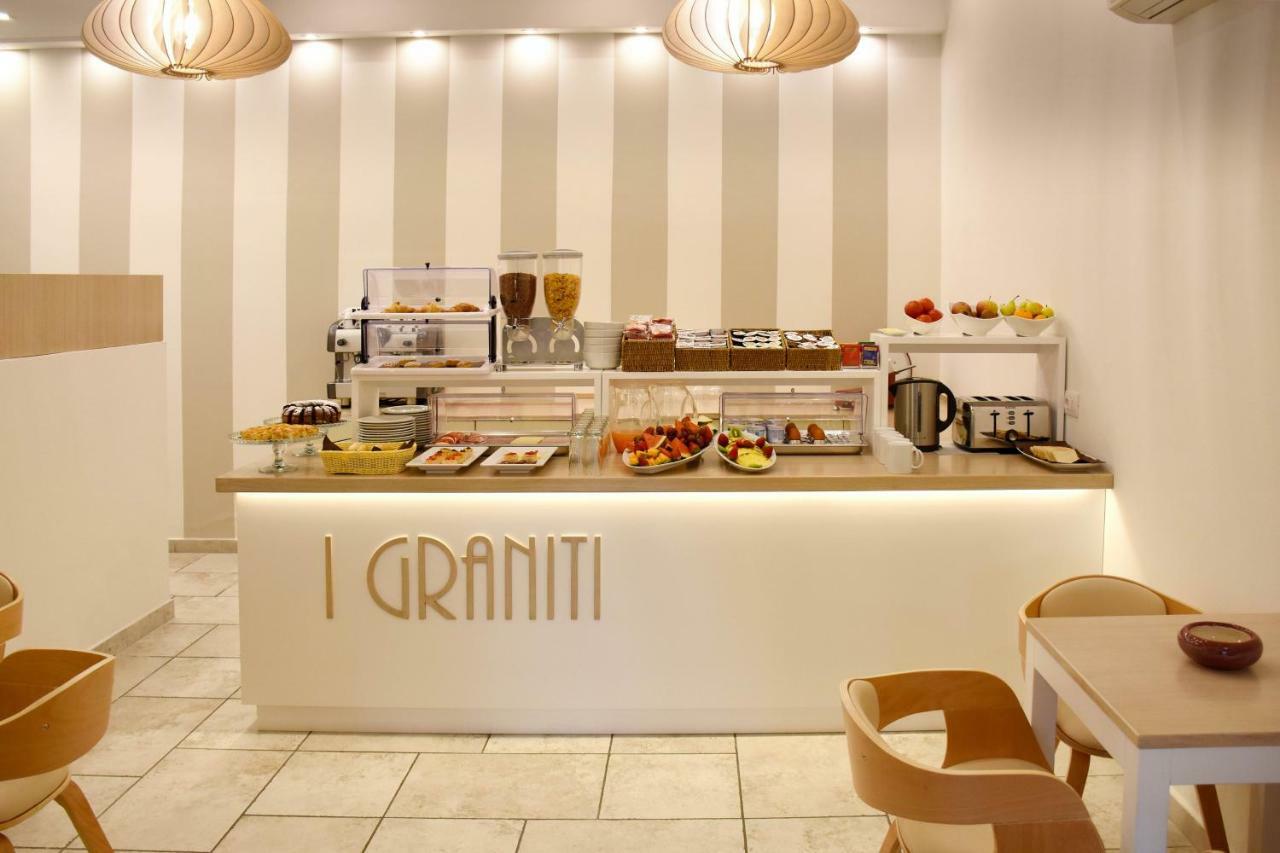 فيلاّسيمِيوس B&B I Graniti Sardi المظهر الخارجي الصورة