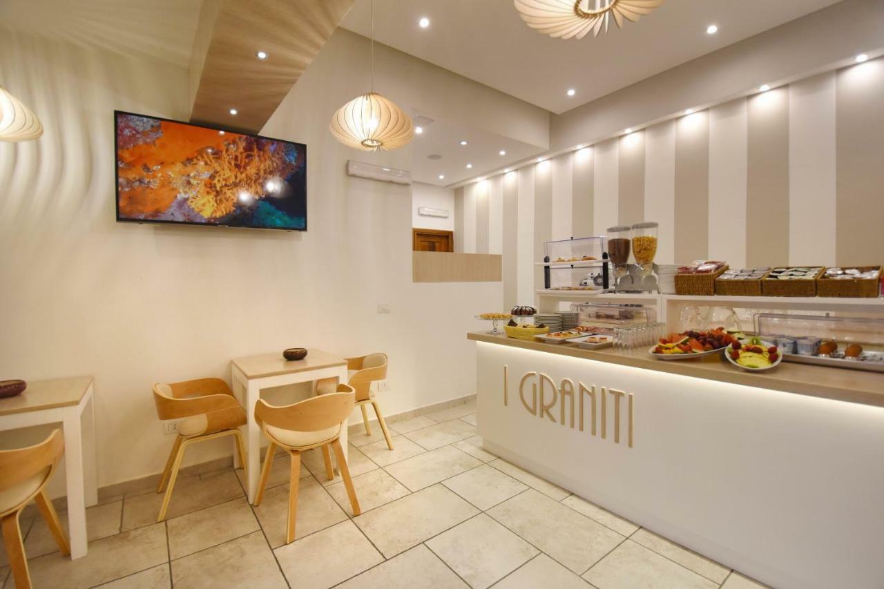 فيلاّسيمِيوس B&B I Graniti Sardi المظهر الخارجي الصورة