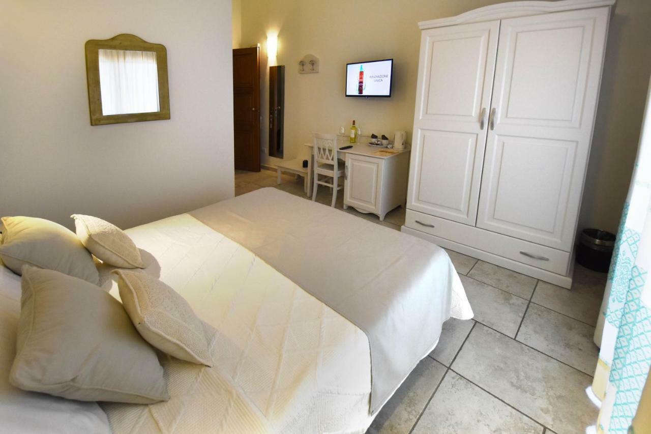 فيلاّسيمِيوس B&B I Graniti Sardi المظهر الخارجي الصورة