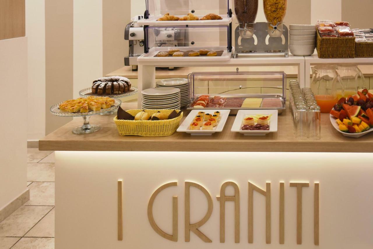 فيلاّسيمِيوس B&B I Graniti Sardi المظهر الخارجي الصورة