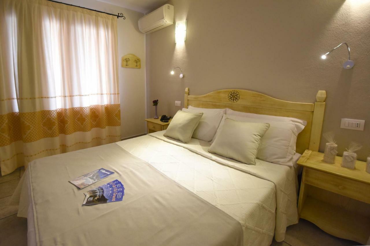 فيلاّسيمِيوس B&B I Graniti Sardi المظهر الخارجي الصورة